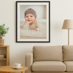 Photo Frame with Photo Upload 6